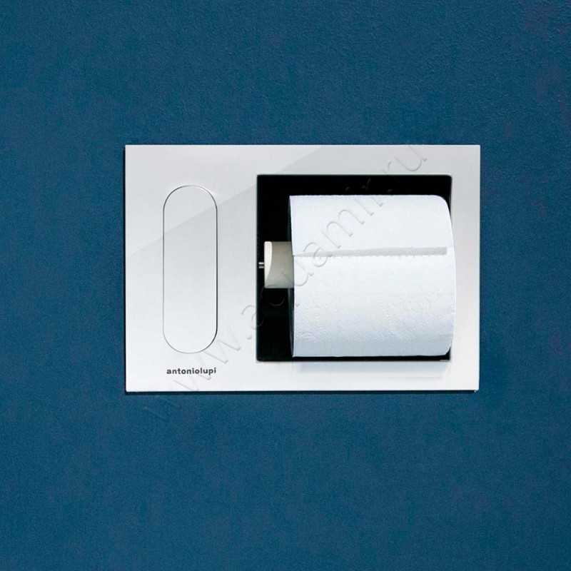 Смеситель для биде Antonio Lupi CARTATENSO CARTAINTENSOLU в интерьере