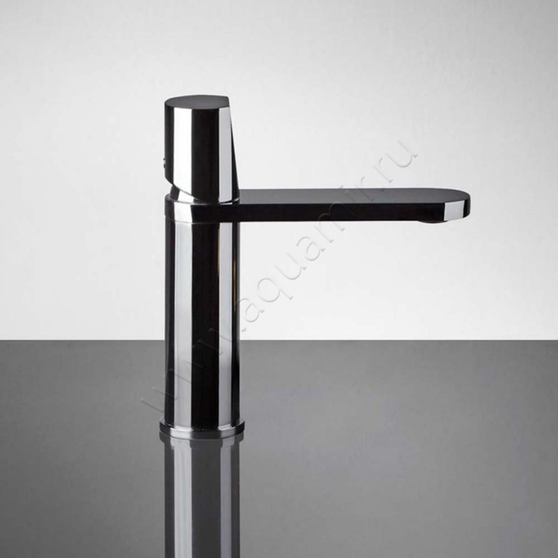 Смеситель для раковины Antonio Lupi INDIGO ND301LU в интерьере