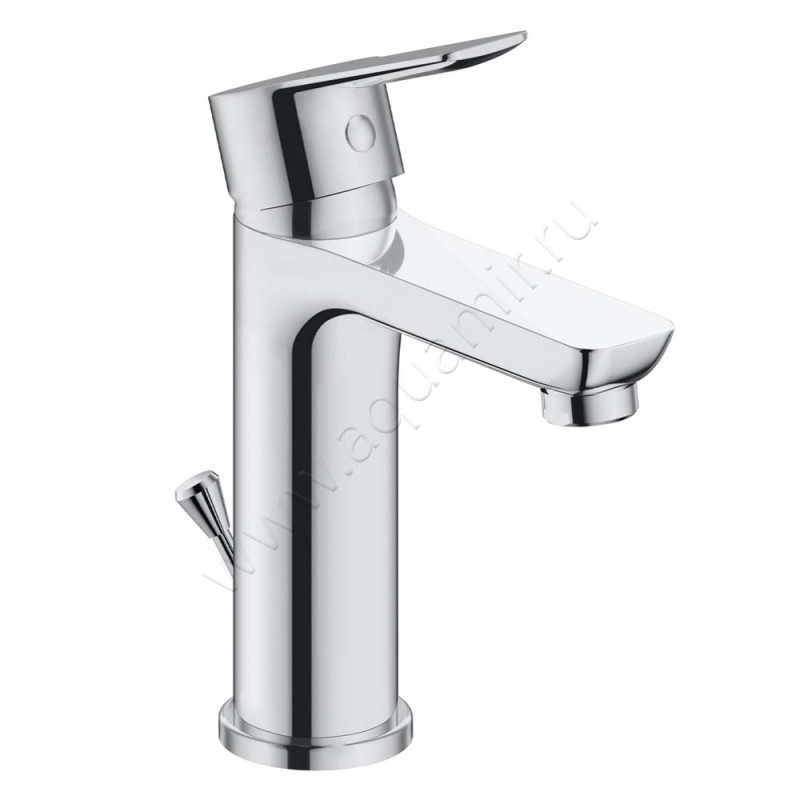 Смеситель для раковины Duravit A.1 A11020001010 в интерьере