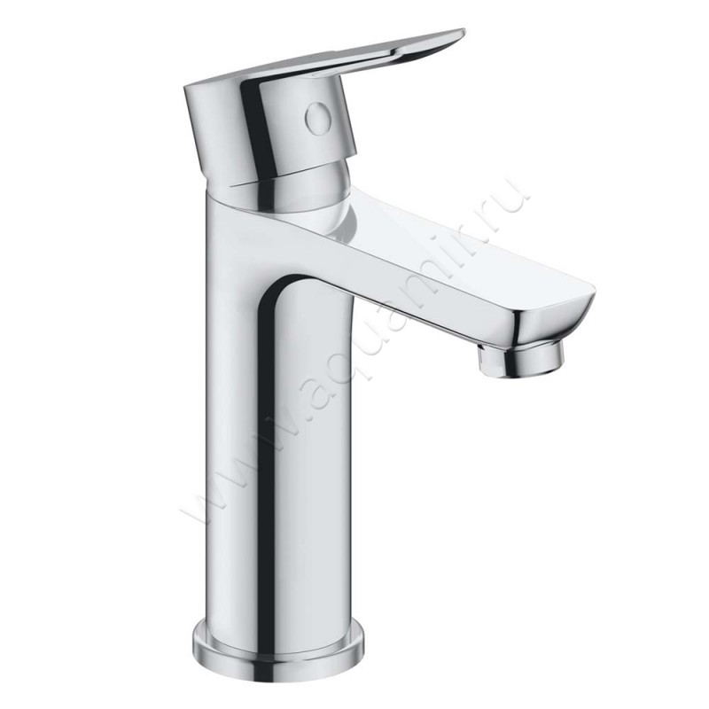 Смеситель для раковины Duravit A.1 A11020002010 в интерьере