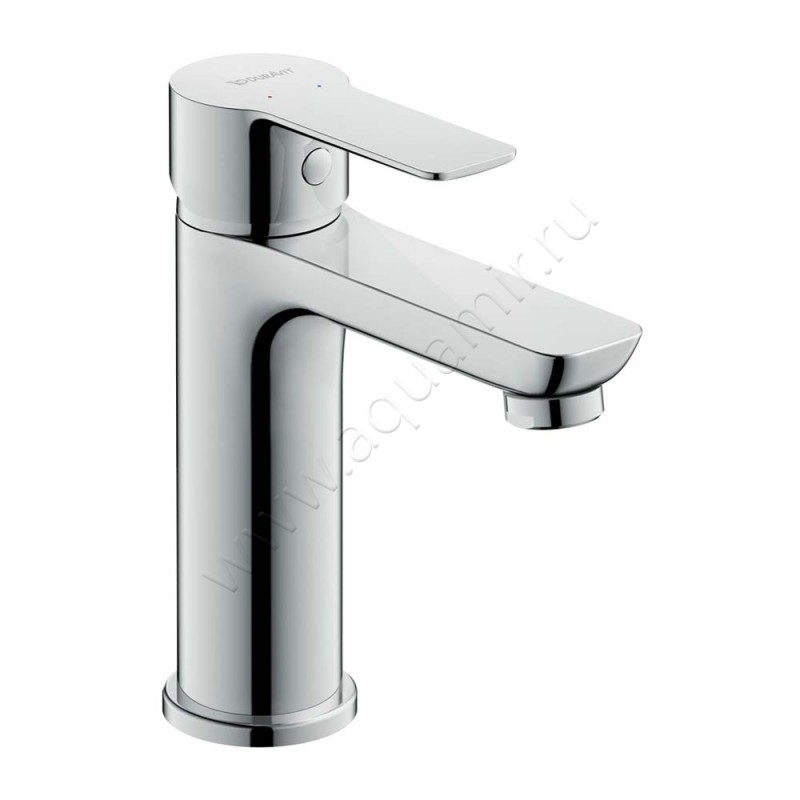 Смеситель для раковины Duravit A.1 A11020002010 в интерьере