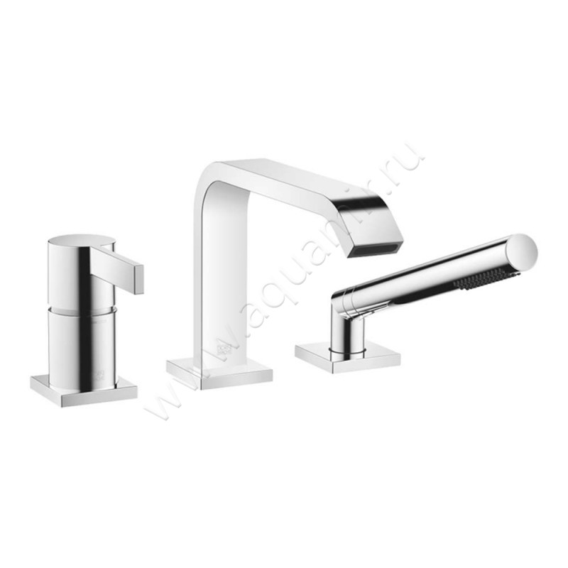 Смеситель для ванны Dornbracht IMO 2741267000 в интерьере