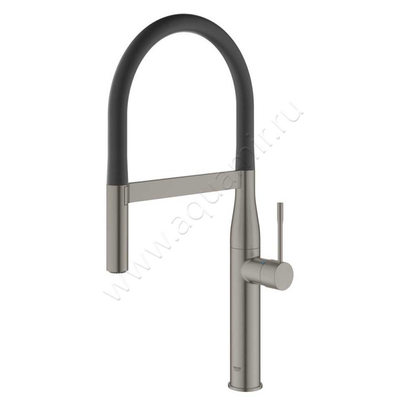 Однорычажный смеситель для кухни Grohe Essence 30294AL0 в интерьере