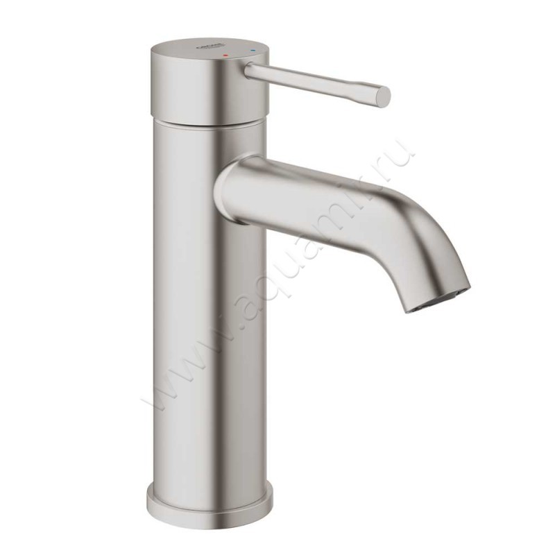 Смеситель для раковины Grohe Essence 23590DC1 в интерьере