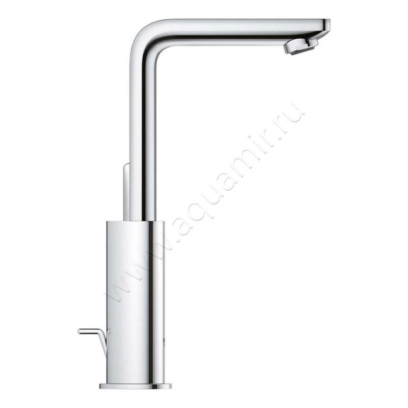 Смеситель для раковины Grohe Lineare New 23296001 в интерьере