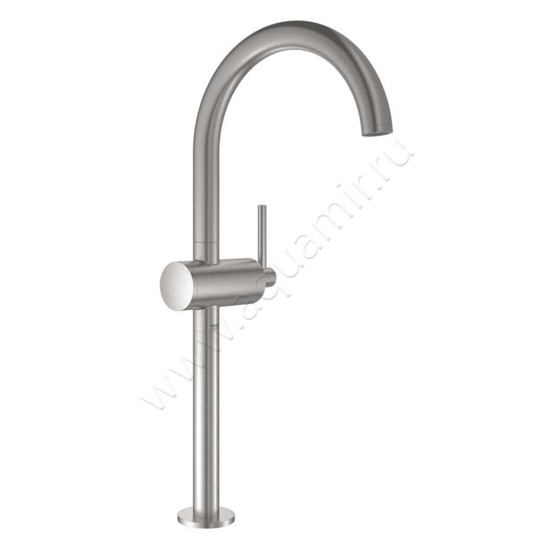 Смеситель для раковины Grohe Atrio New 32647DC3 в интерьере