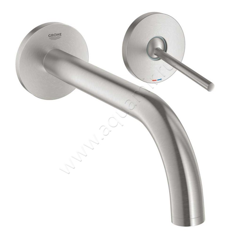 Смеситель для раковины Grohe Atrio New 19918DC3 в интерьере