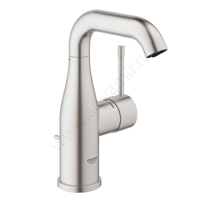 Смеситель для раковины Grohe Essence 23462DC1 в интерьере