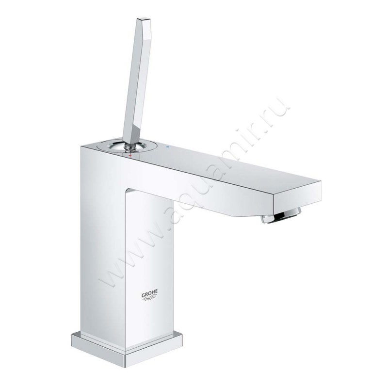 Смеситель для раковины Grohe Eurocube Joy 23658000 в интерьере
