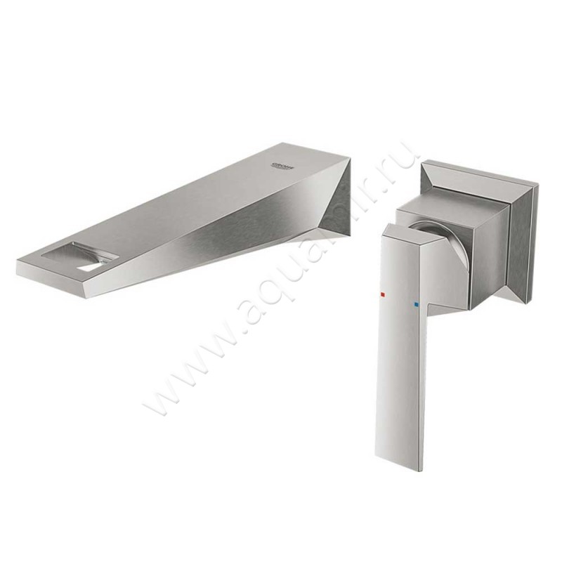 Смеситель для раковины Grohe Allure Brilliant 19781DC0 в интерьере