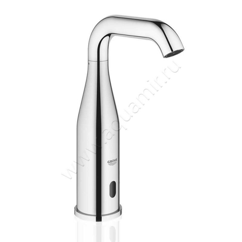 Смеситель для раковины Grohe Essence E 36446000 в интерьере
