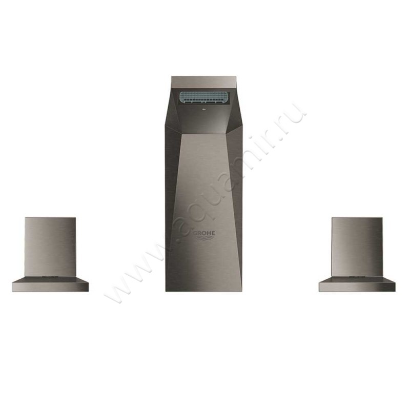 Смеситель для раковины Grohe Allure Brilliant 20342AL0 в интерьере