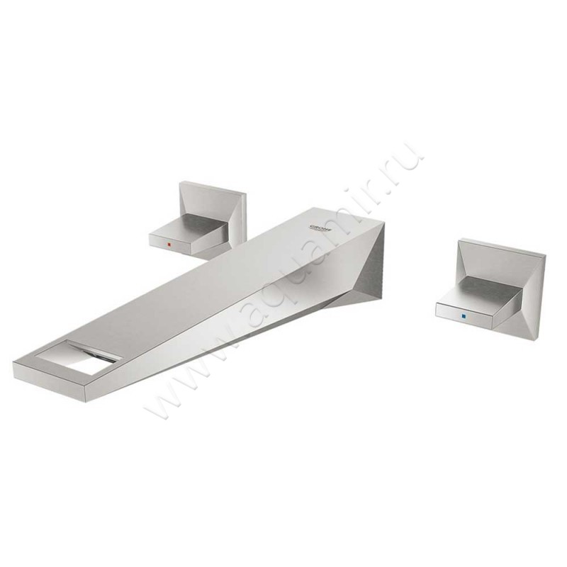 Смеситель для раковины Grohe Allure Brilliant 20348DC0 в интерьере