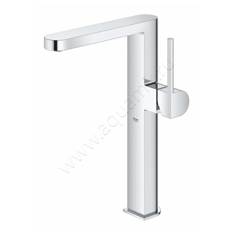 Смеситель для раковины Grohe Plus 32618003 в интерьере