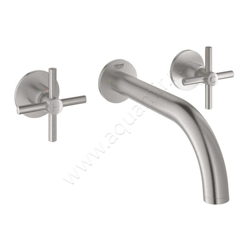 Смеситель для раковины Grohe Atrio New 20164DC3 в интерьере