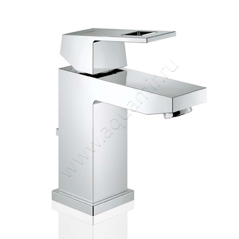 Смеситель для раковины Grohe Eurocube 2312700E в интерьере