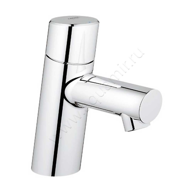 Кран для раковины на холодную воду Grohe Concetto 32207001 в интерьере