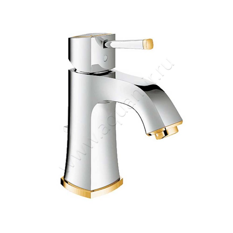 Смеситель для раковины Grohe Grandera 23303IG0 в интерьере