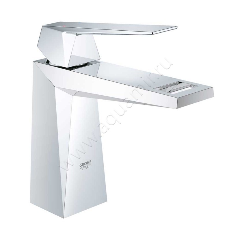 Смеситель для раковины Grohe Allure Brilliant 23033000 в интерьере