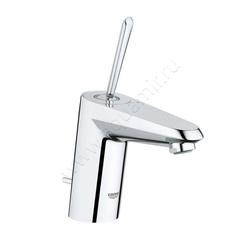 Смеситель для раковины Grohe Eurodisc Joy хром 23425000 в интерьере