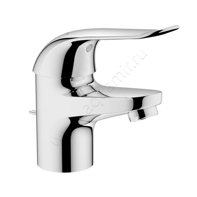 Смеситель для раковины Grohe Euroeco Special 32763000 в интерьере