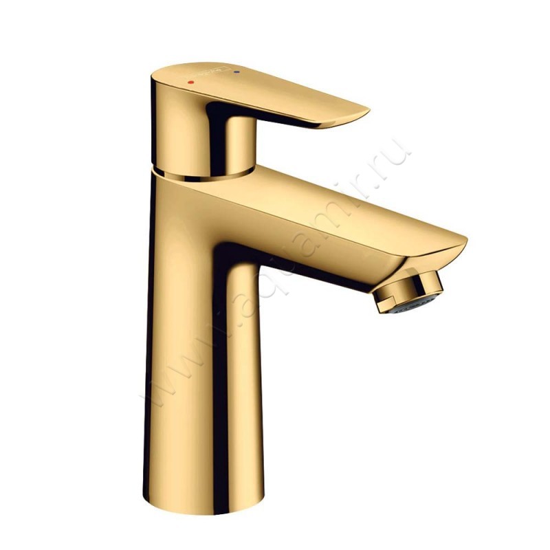 Смеситель для раковины Hansgrohe Talis E 71714990 в интерьере