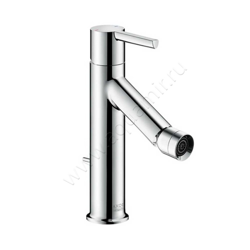 Смеситель для биде Hansgrohe Axor Starck 10214000 в интерьере