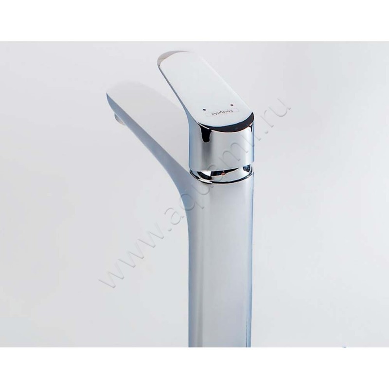 Смеситель для раковины Hansgrohe Focus хром 31608000 в интерьере