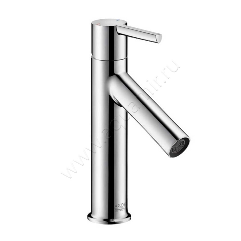 Смеситель для раковины Hansgrohe Axor Starck 10003000 в интерьере