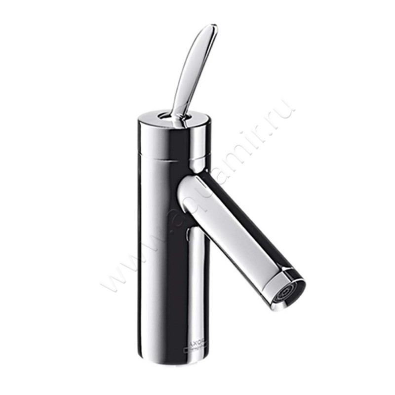 Смеситель для раковины Hansgrohe Axor Starck Classic 10018000 в интерьере