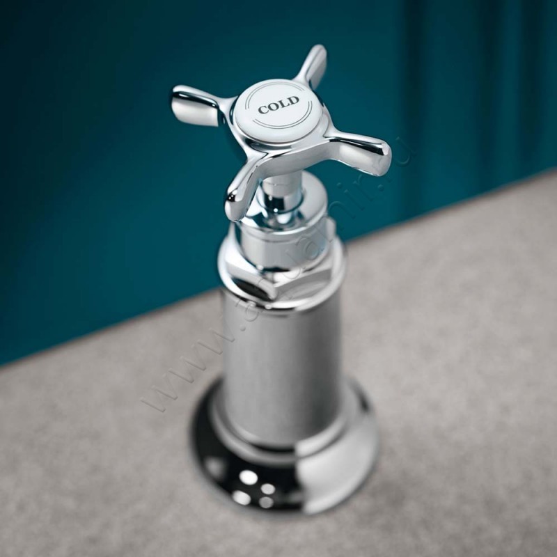 Смеситель для раковины Hansgrohe Axor Montreux 16536000 в интерьере