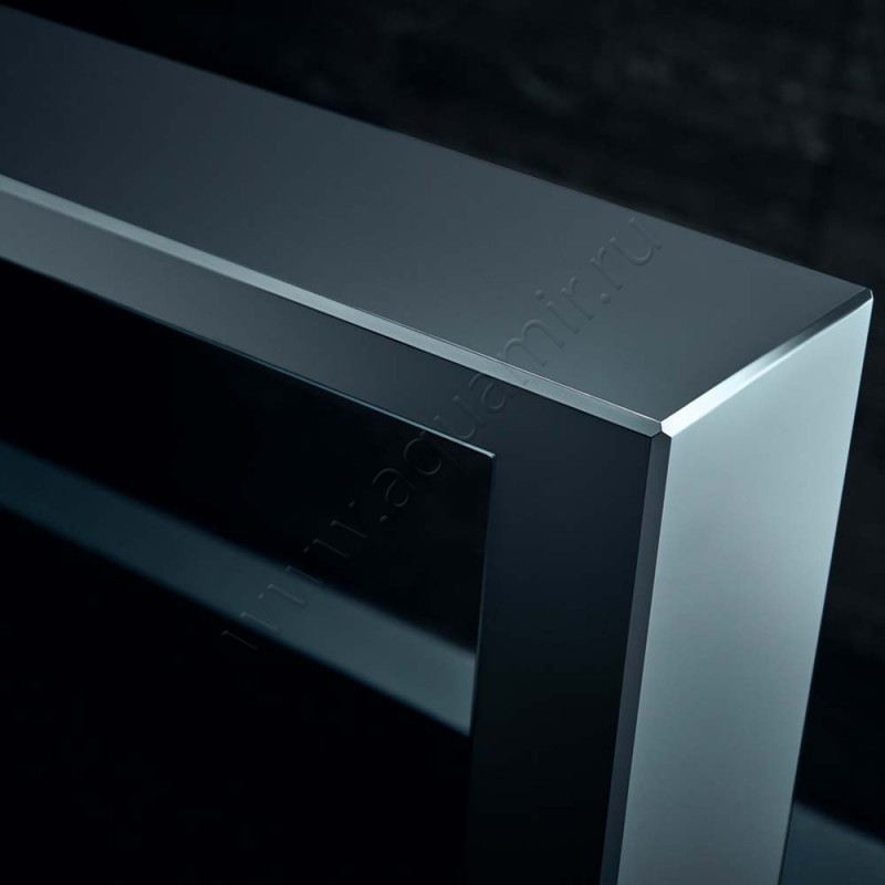 Смеситель для раковины Hansgrohe Axor Edge 46020000 в интерьере