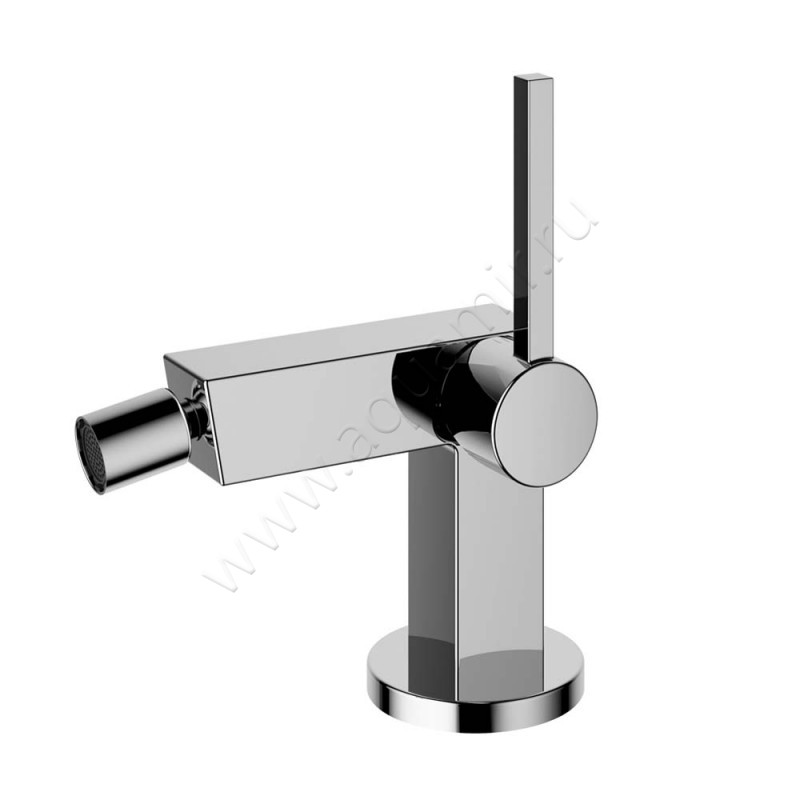 Смеситель для биде Keuco Edition 90 хром 59009010000 в интерьере