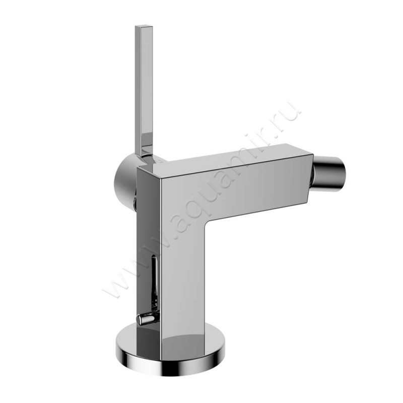 Смеситель для биде Keuco Edition 90 хром 59009010000 в интерьере