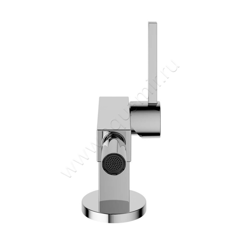 Смеситель для биде Keuco Edition 90 хром 59009010000 в интерьере