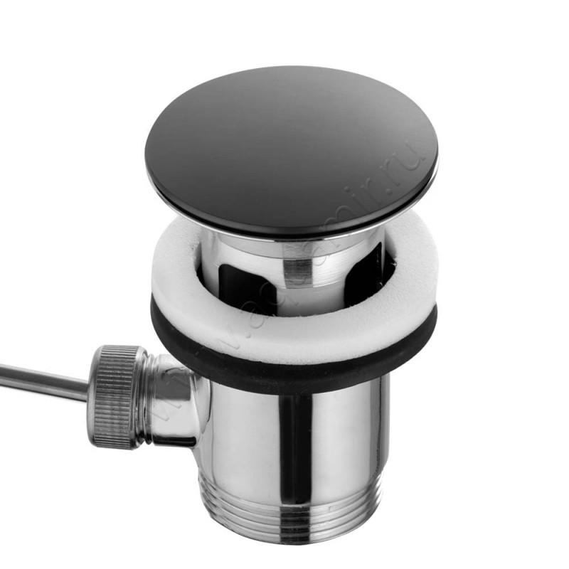 Смеситель для раковины Keuco Edition 11 черный хром матовый 51102130000 в интерьере