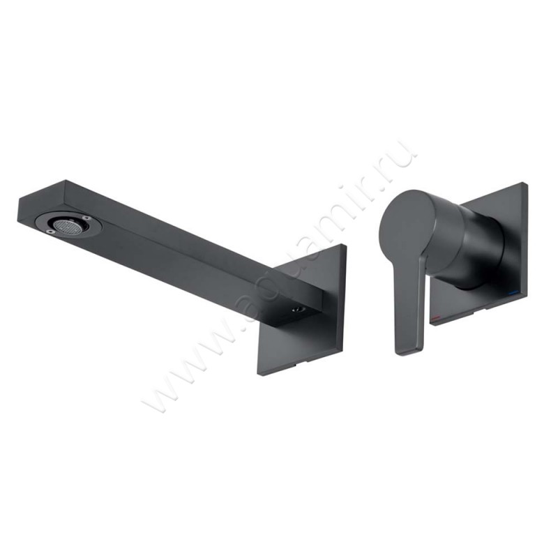 Смеситель для раковины Keuco Edition 11 51116130200 в интерьере