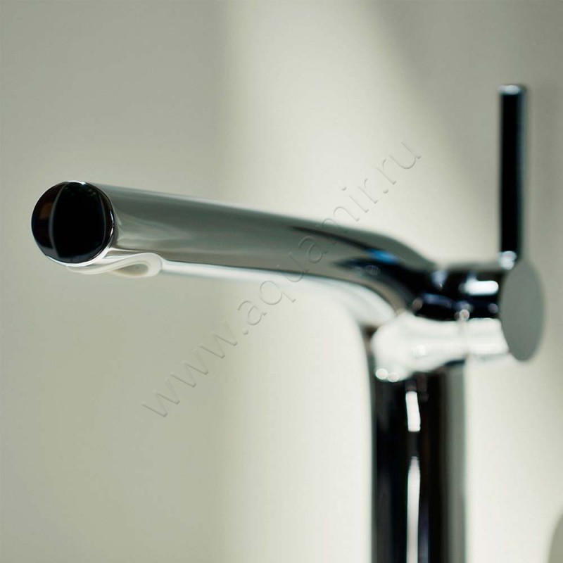 Смеситель для раковины Keuco Edition 400 51502010000 в интерьере