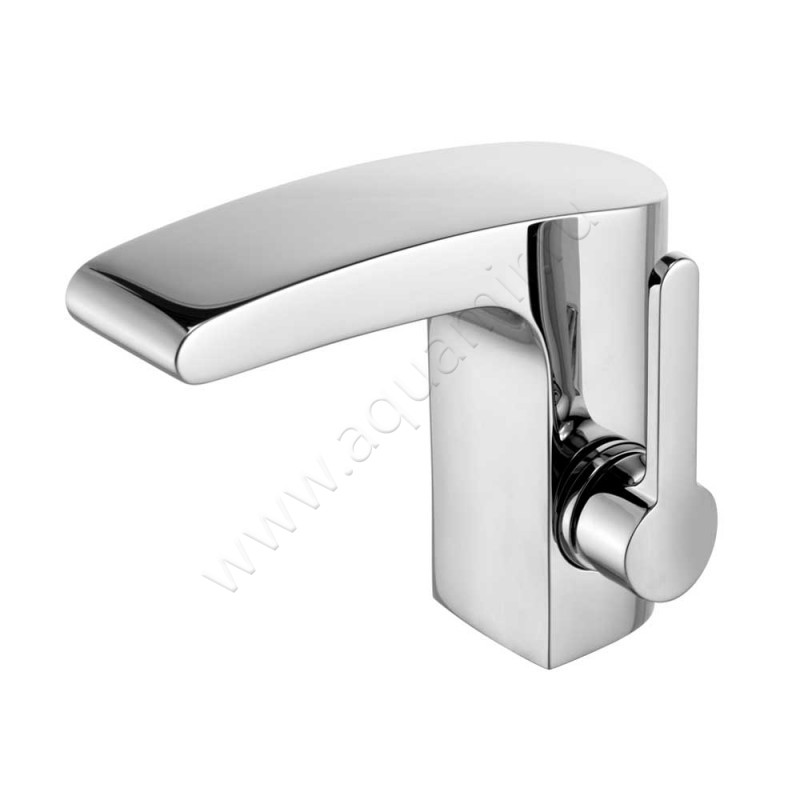 Однорычажный смеситель для раковины Keuco ELEGANCE 51602010000 в интерьере