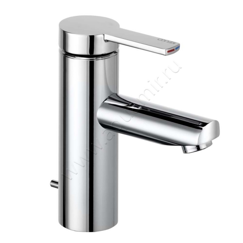 Смеситель для раковины Keuco PLAN BLUE 53902010000 в интерьере