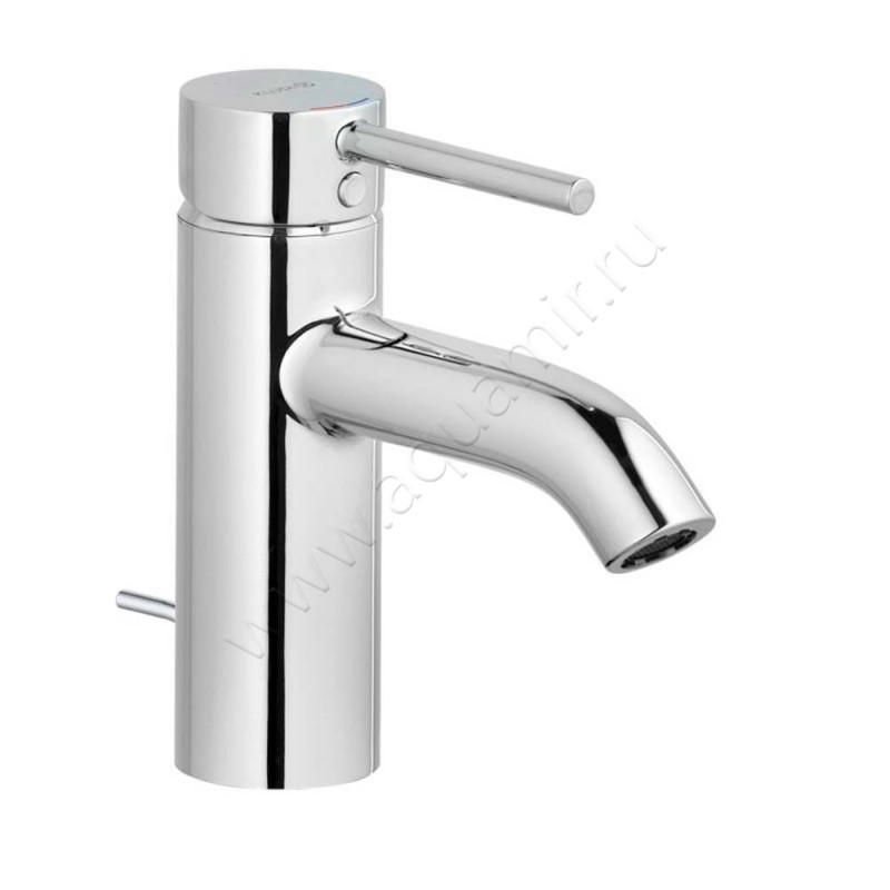 Смеситель для раковины Kludi BOZZ 382770576 в интерьере