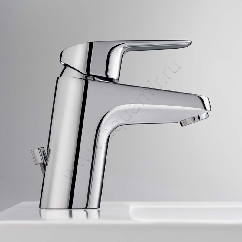 Смеситель для раковины Ideal Standard CeraFlex хром B1708AA в интерьере