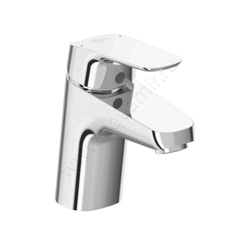 Смеситель для раковины Ideal Standard CeraFlex хром B1708AA в интерьере