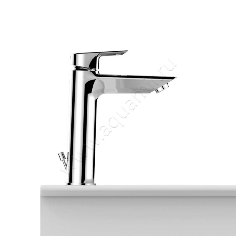 Смеситель для раковины Ideal Standard Tesi A6563AA в интерьере