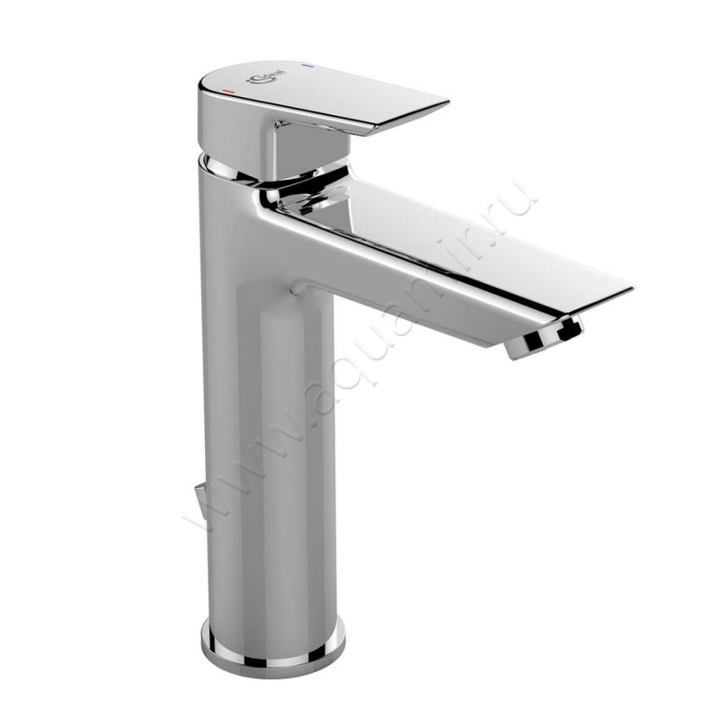 Смеситель для раковины Ideal Standard Tesi A6563AA в интерьере