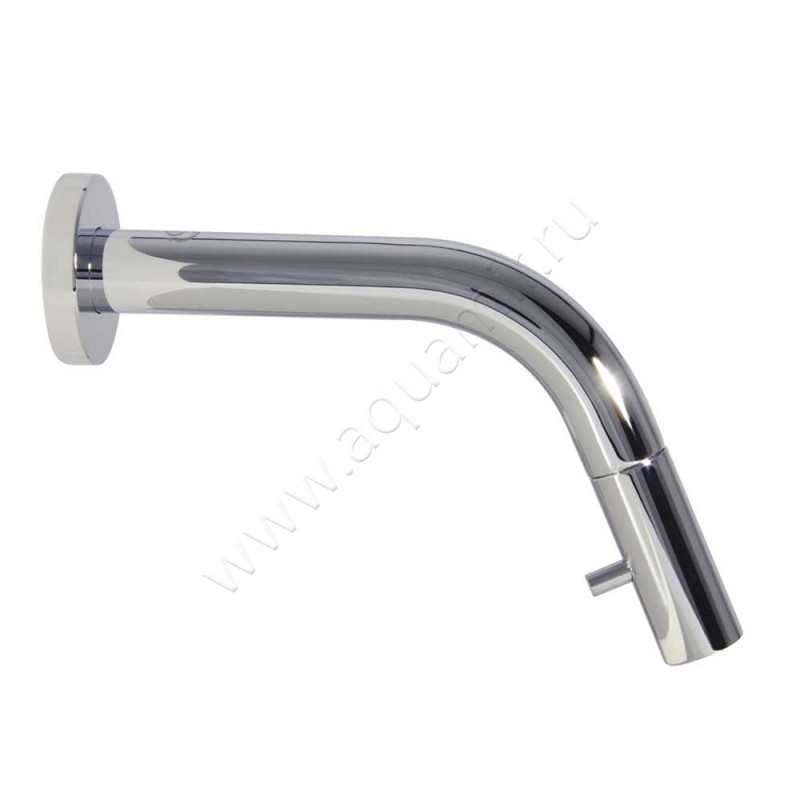 Настенны кран для раковины на холодную воду Ideal Standard IdealStream F2846AA в интерьере