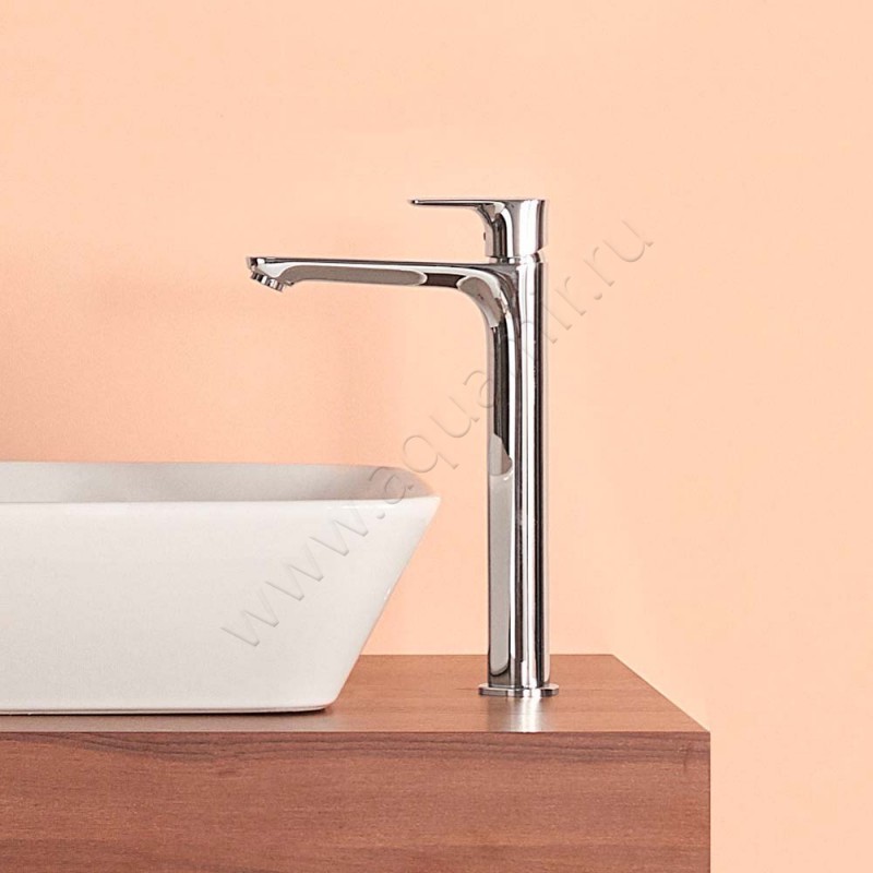 Смеситель для раковины Ideal Standard Connect Air A7028GN в интерьере