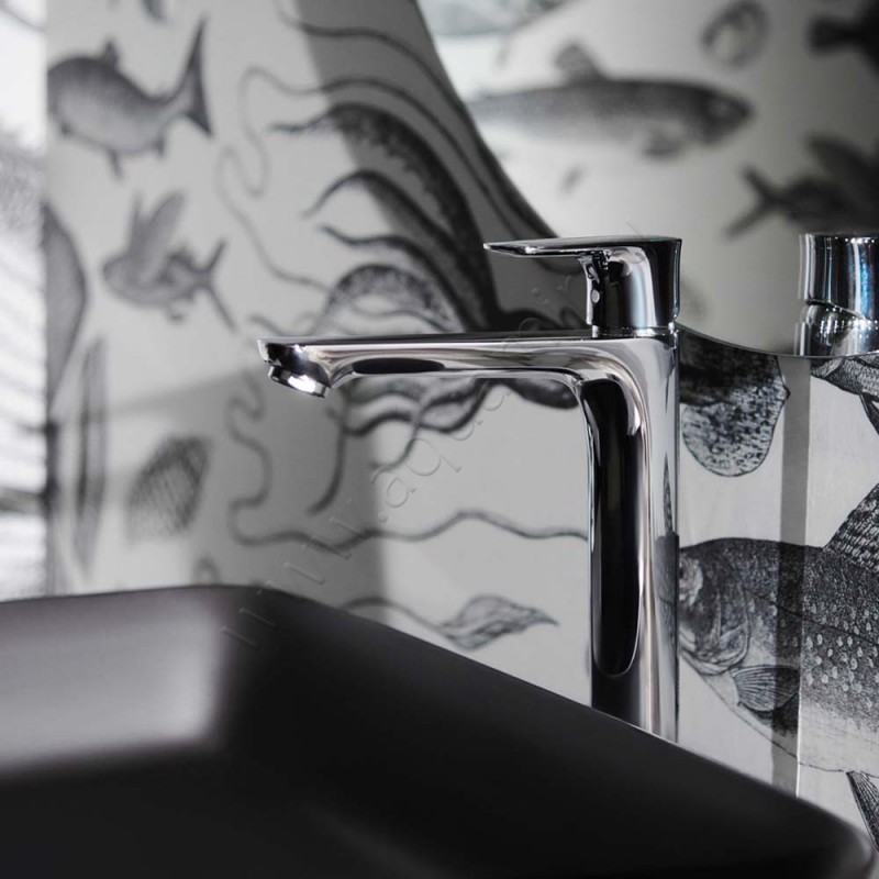 Смеситель для раковины Ideal Standard Connect Air A7026A2 в интерьере