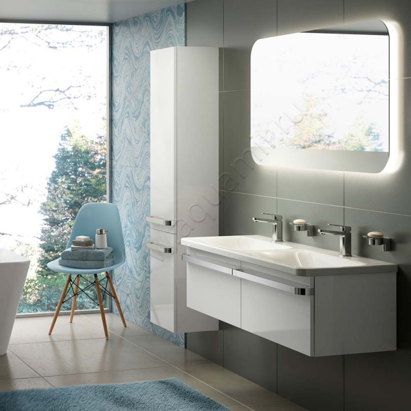 Смеситель для раковины Ideal Standard Tonic II A6327AA в интерьере