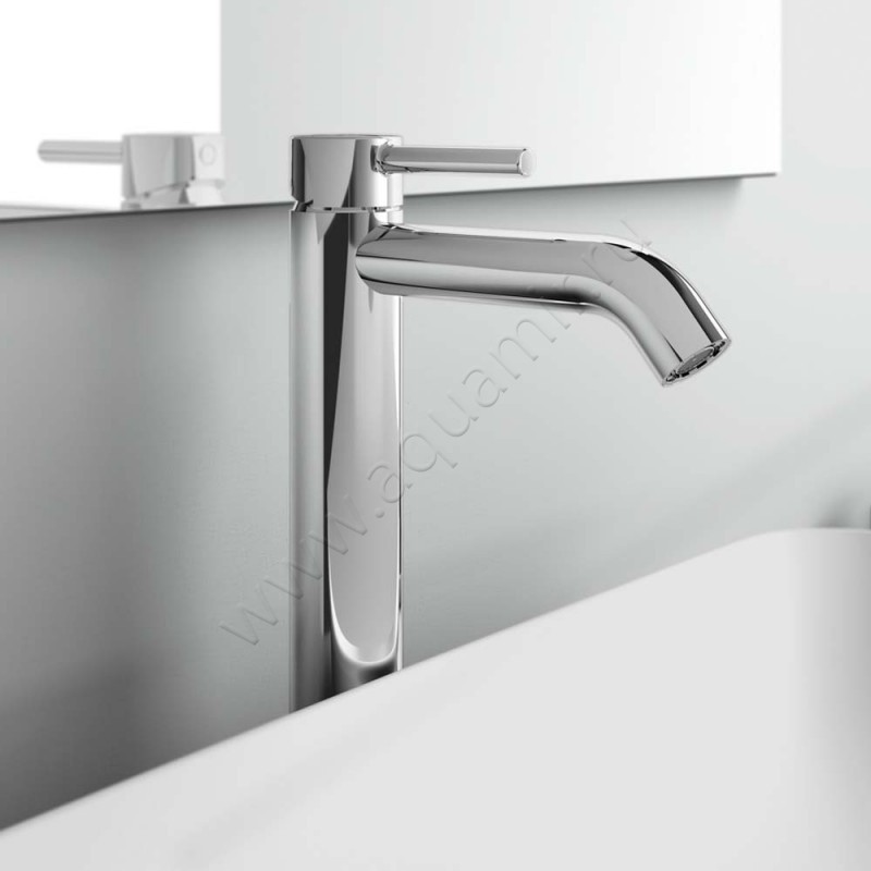 Смеситель для раковины Ideal Standard Ceraline BC194AA в интерьере